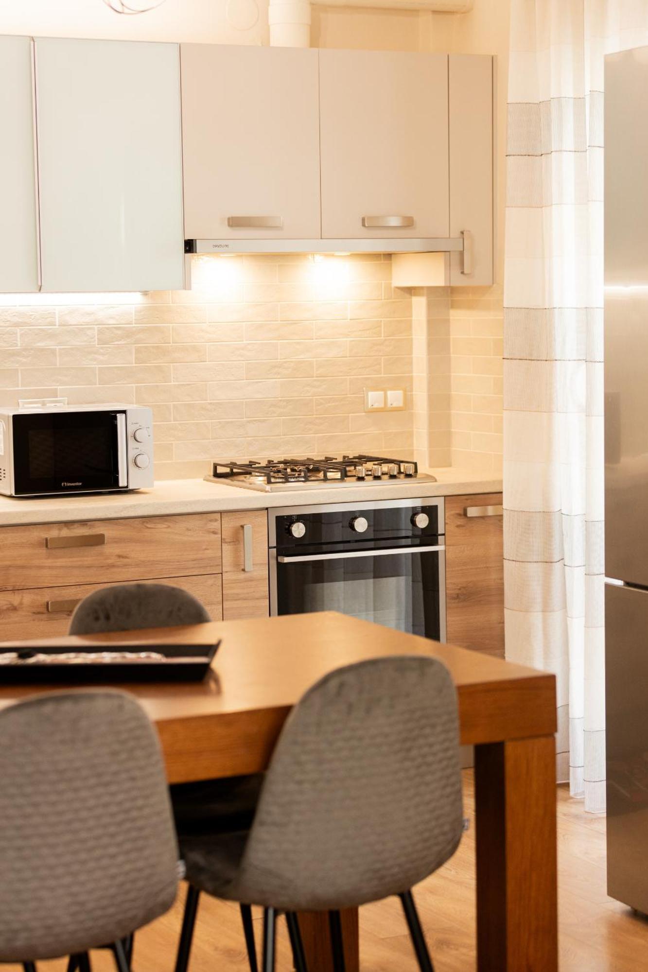 Harmony House Apartment Katerini